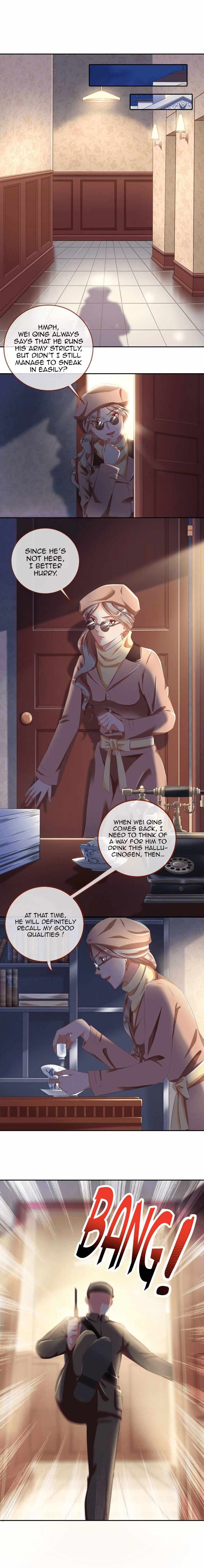 Read Cheating Men Must Die Manga Online