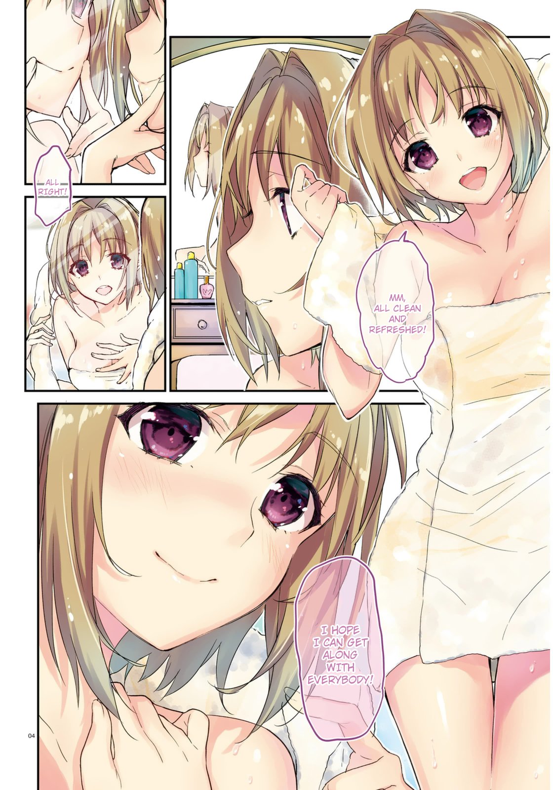 Read Classroom of the Elite Manga Online