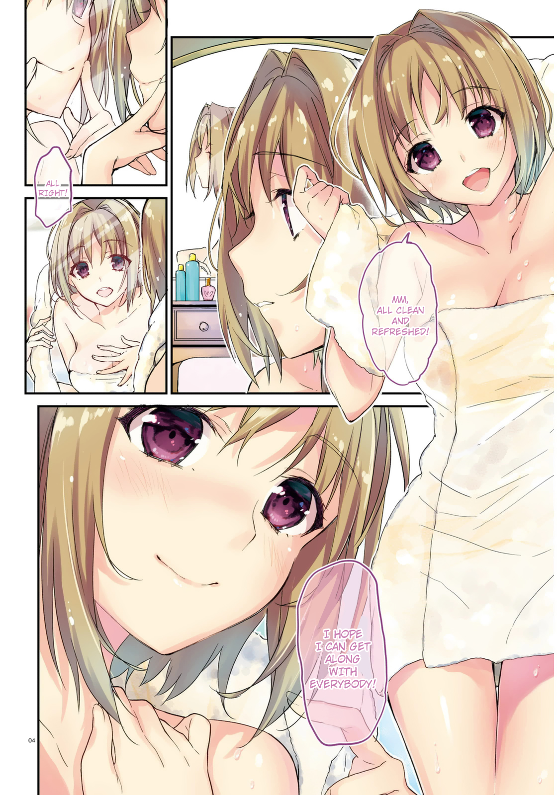 Read Classroom of the Elite Manga Online