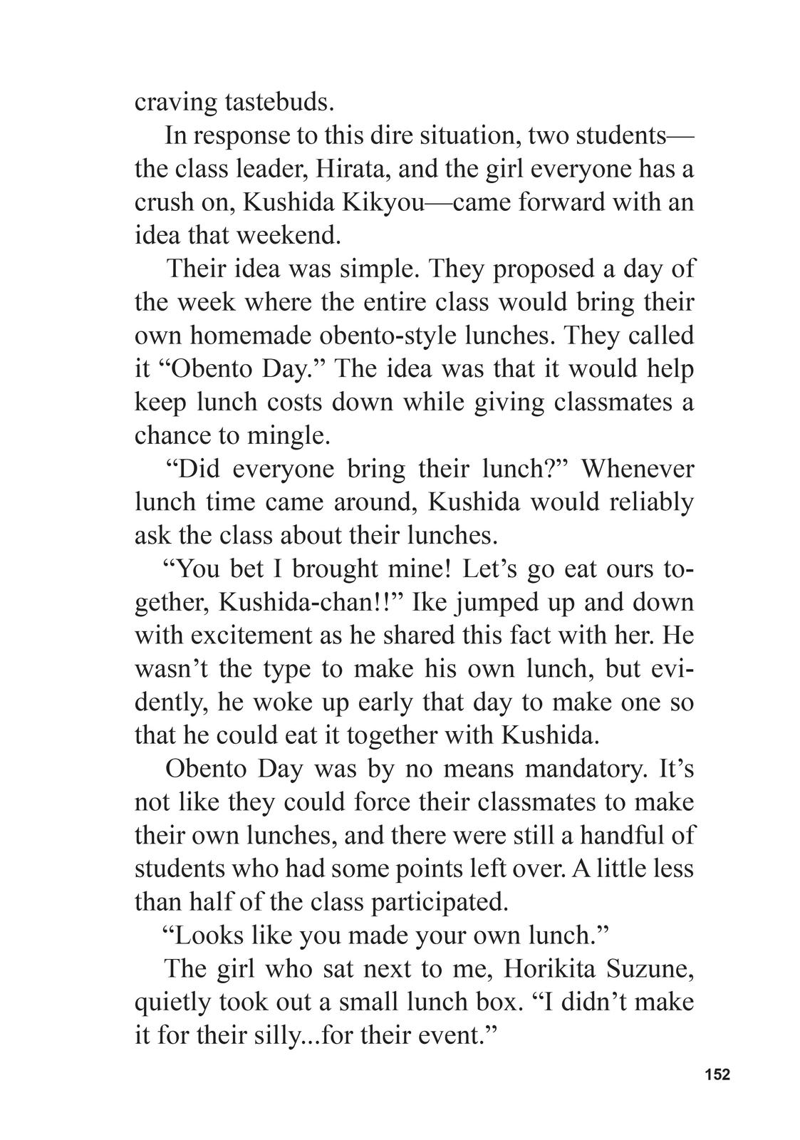 Read Classroom of the Elite Manga Online