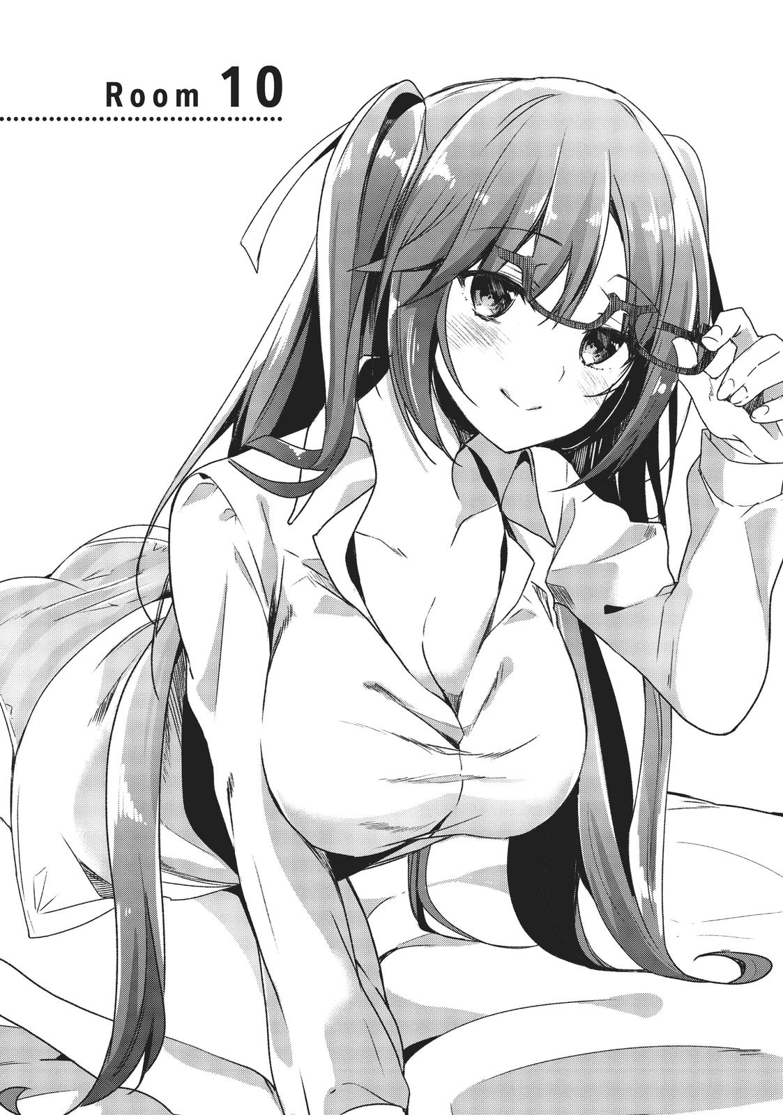Read Classroom of the Elite Manga Online