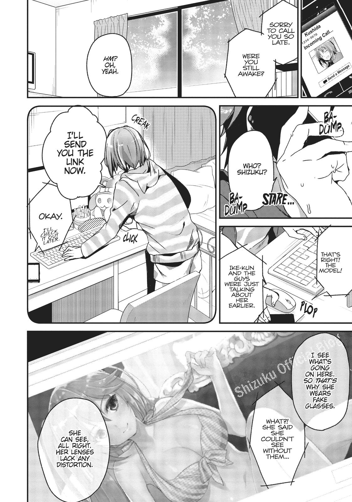 Read Classroom of the Elite Manga Online