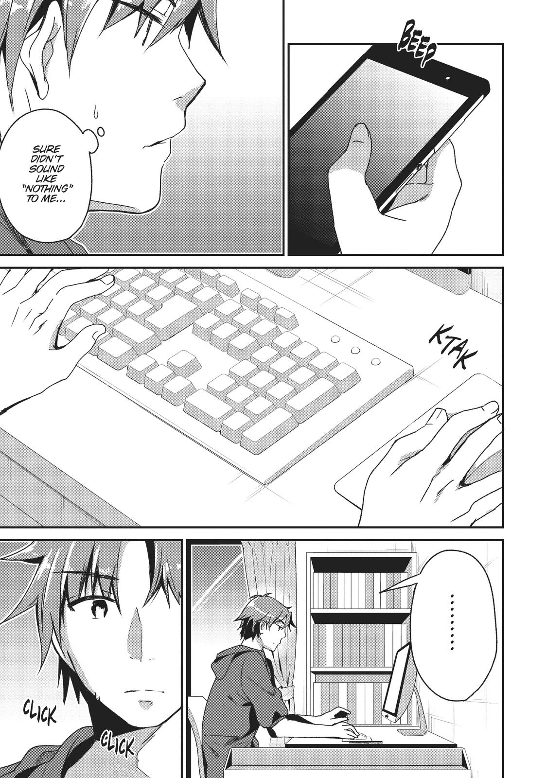 Read Classroom of the Elite Manga Online
