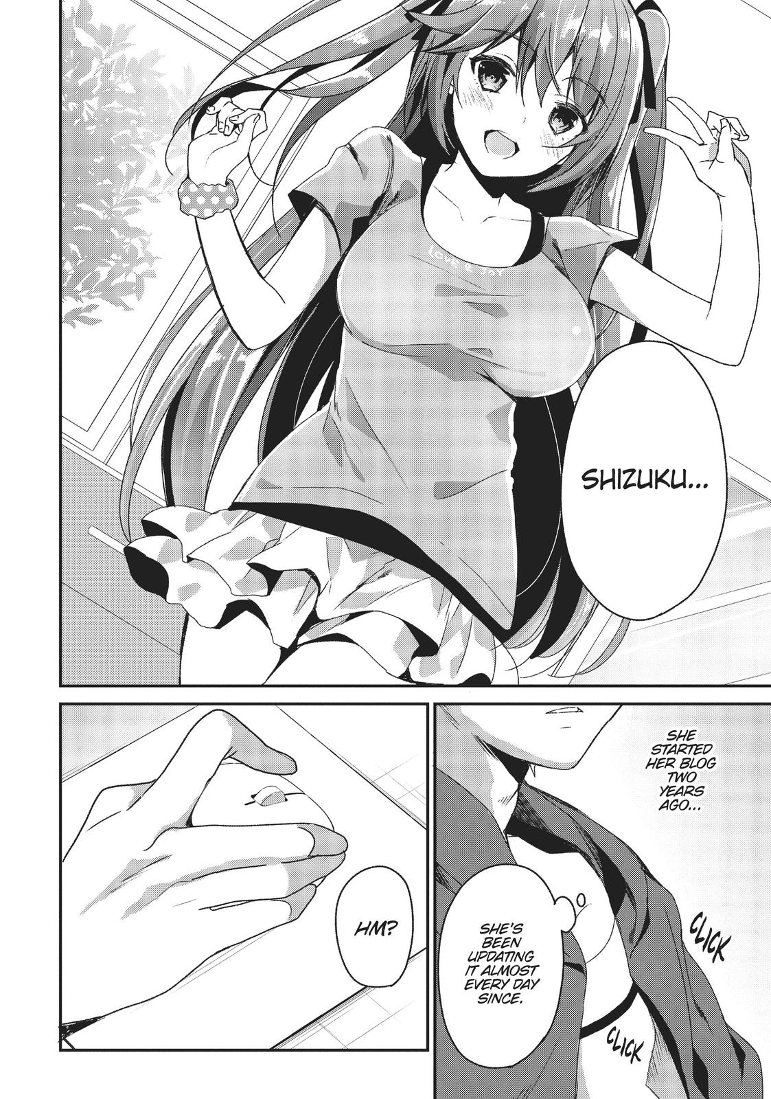 Read Classroom of the Elite Manga Online