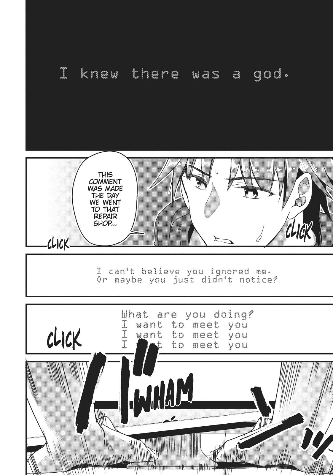 Read Classroom of the Elite Manga Online
