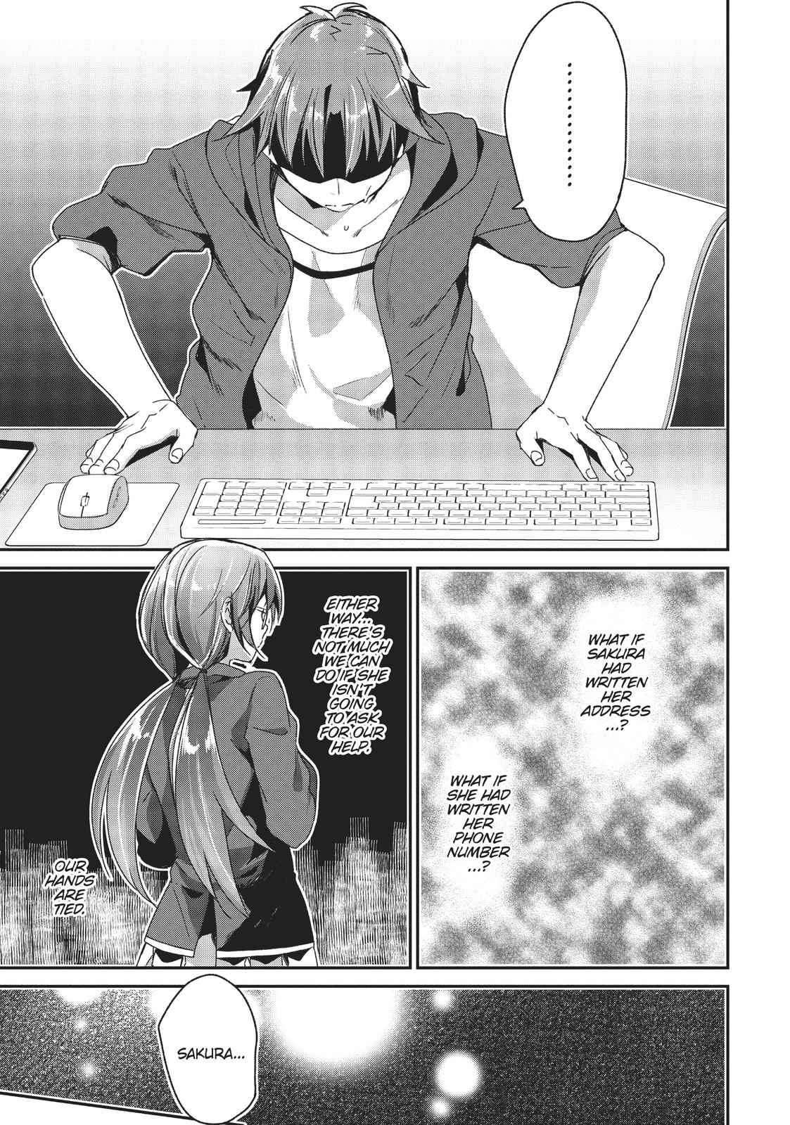 Read Classroom of the Elite Manga Online