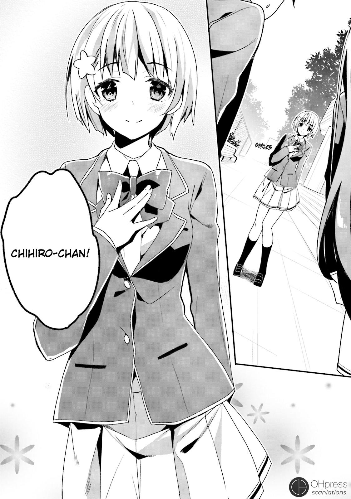 Read Classroom of the Elite Manga Online