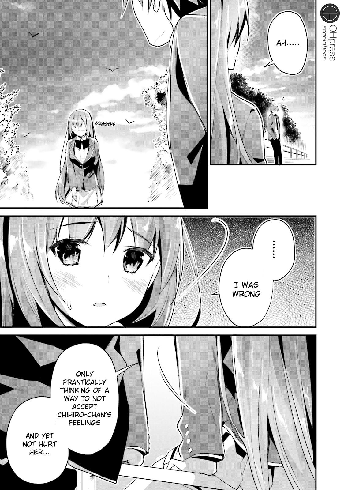 Read Classroom of the Elite Manga Online