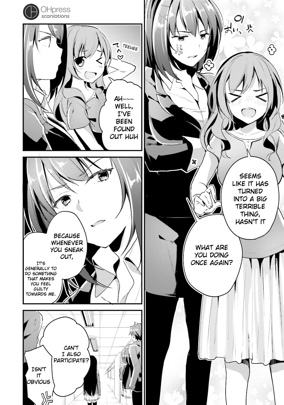 Read Classroom of the Elite Manga Online