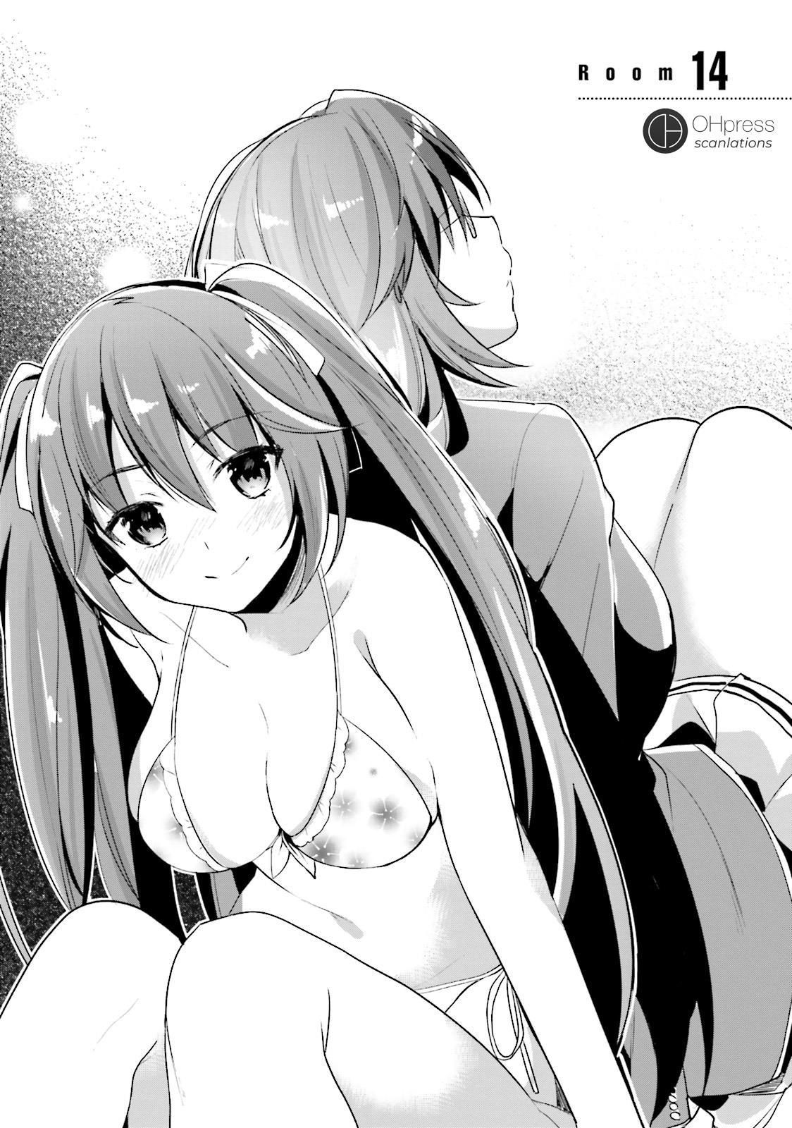 Read Classroom of the Elite Manga Online