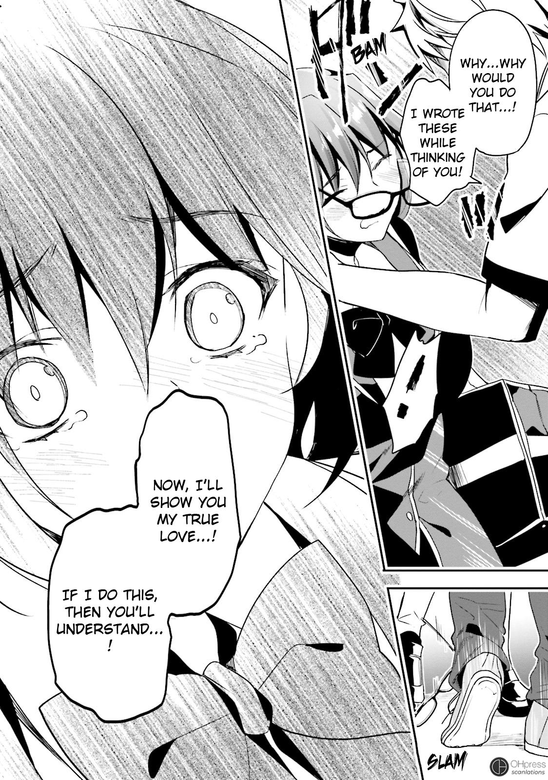 Read Classroom of the Elite Manga Online