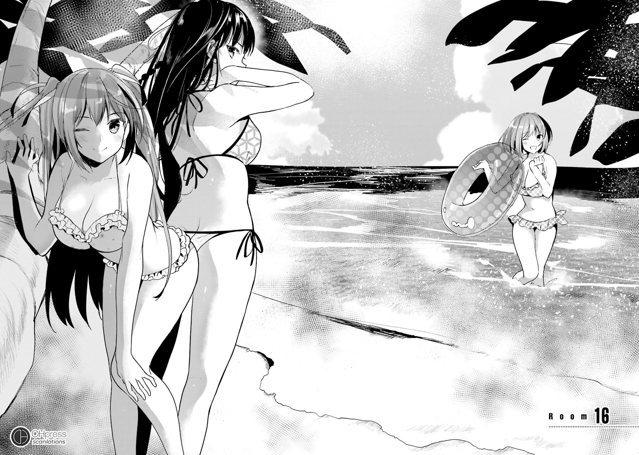 Read Classroom of the Elite Manga Online