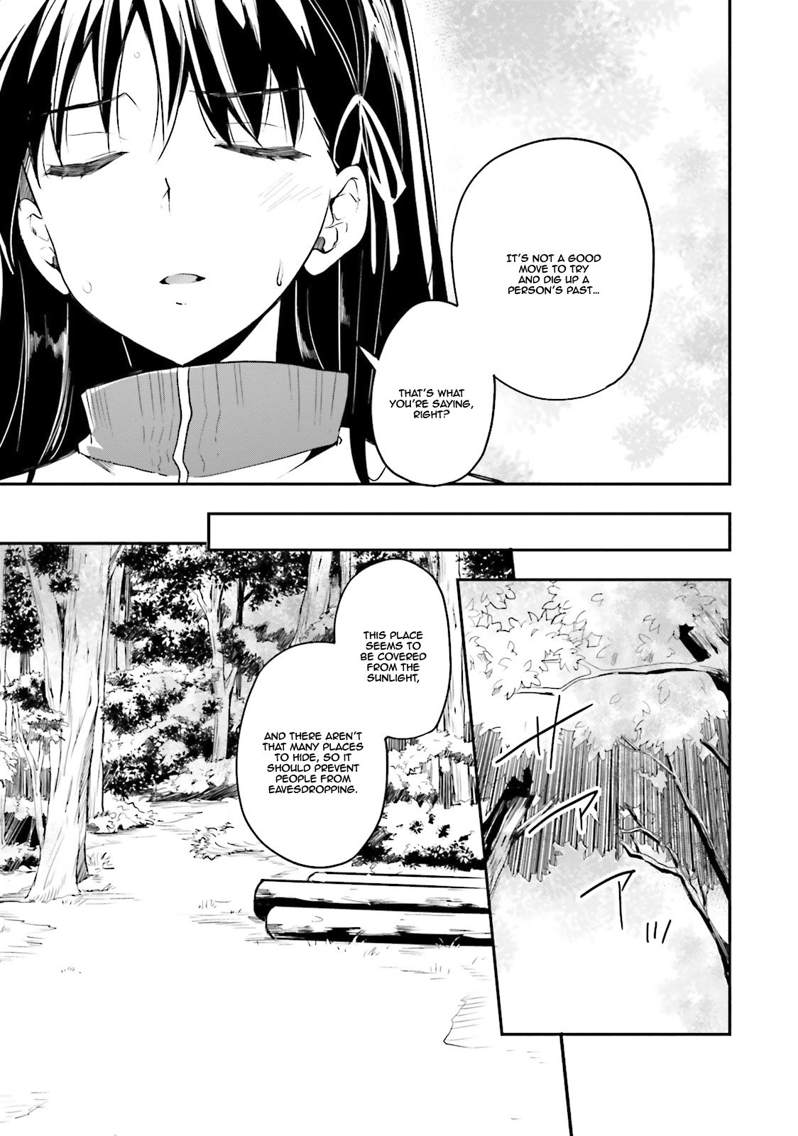 Read Classroom of the Elite Manga Online