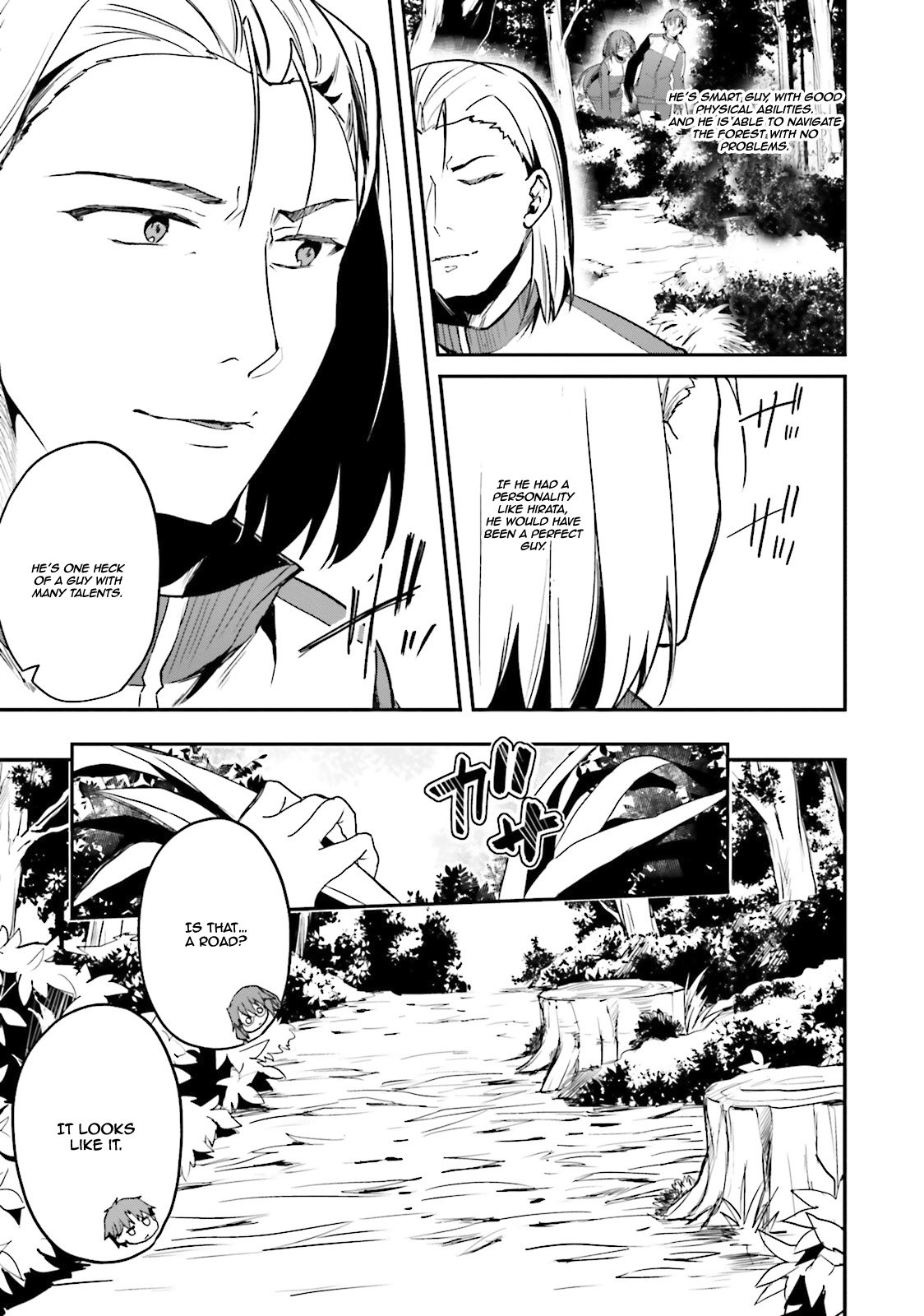 Read Classroom of the Elite Manga Online