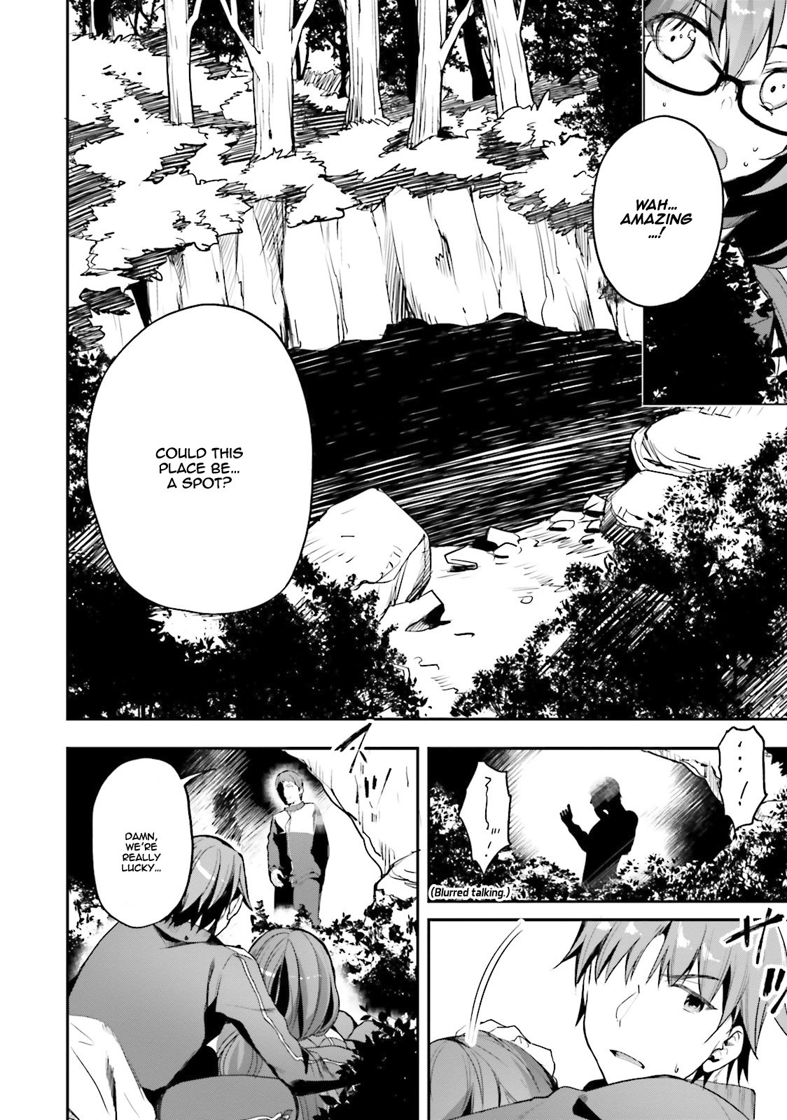 Read Classroom of the Elite Manga Online