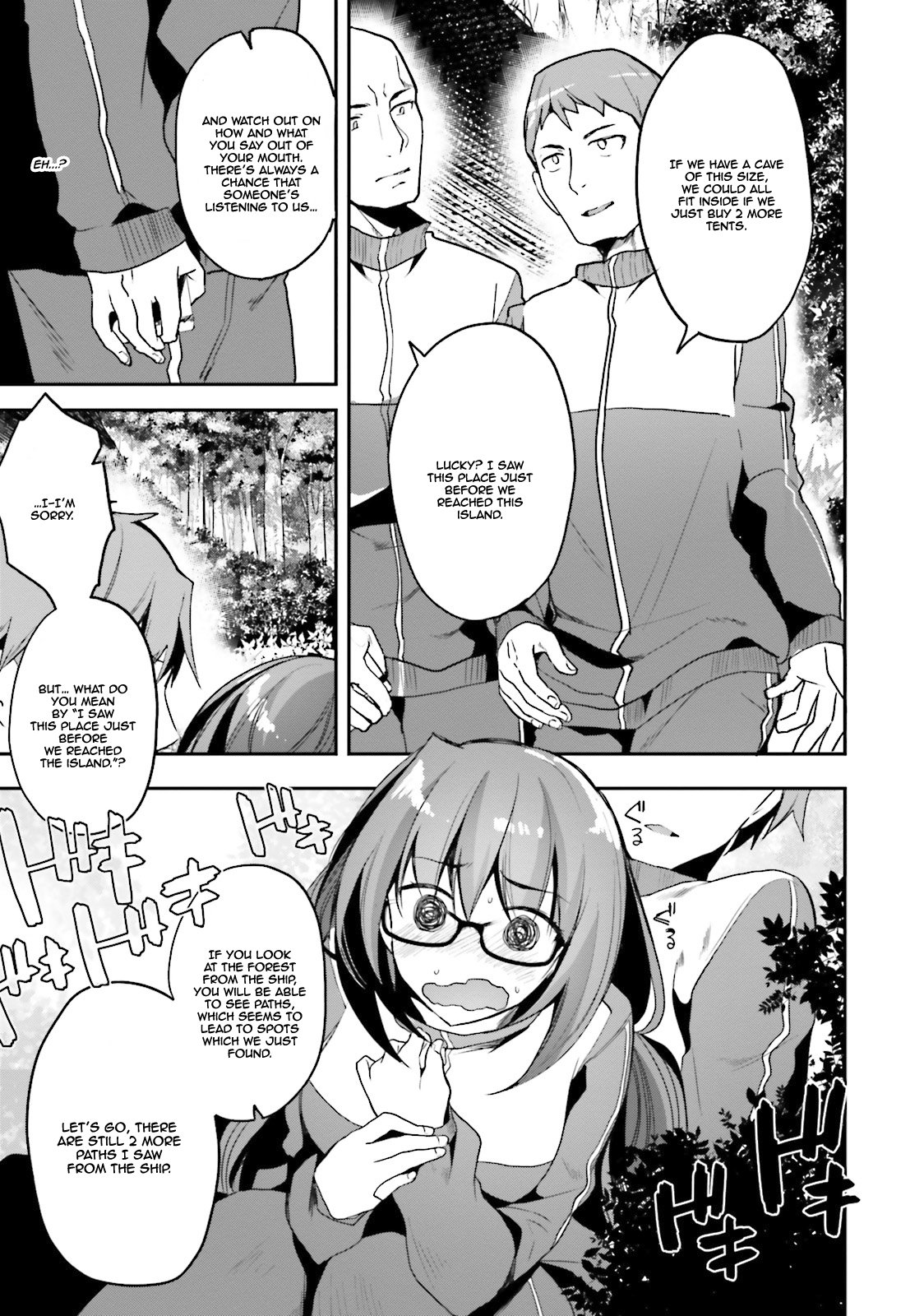 Read Classroom of the Elite Manga Online