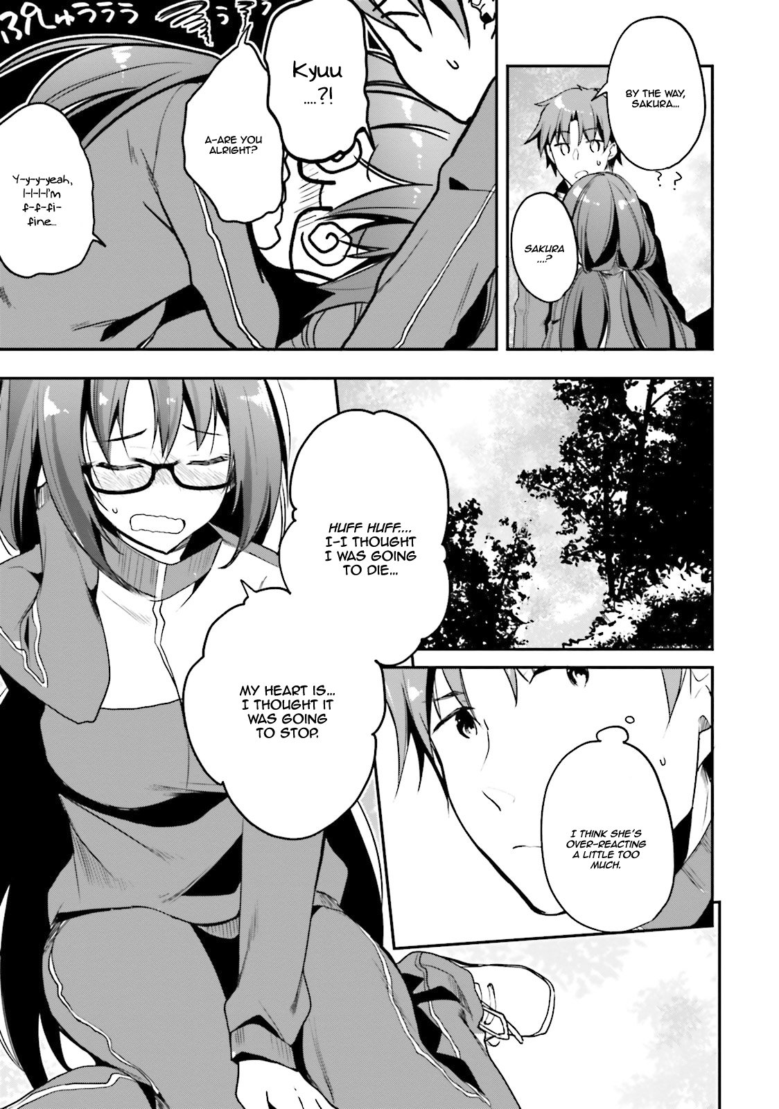 Read Classroom of the Elite Manga Online