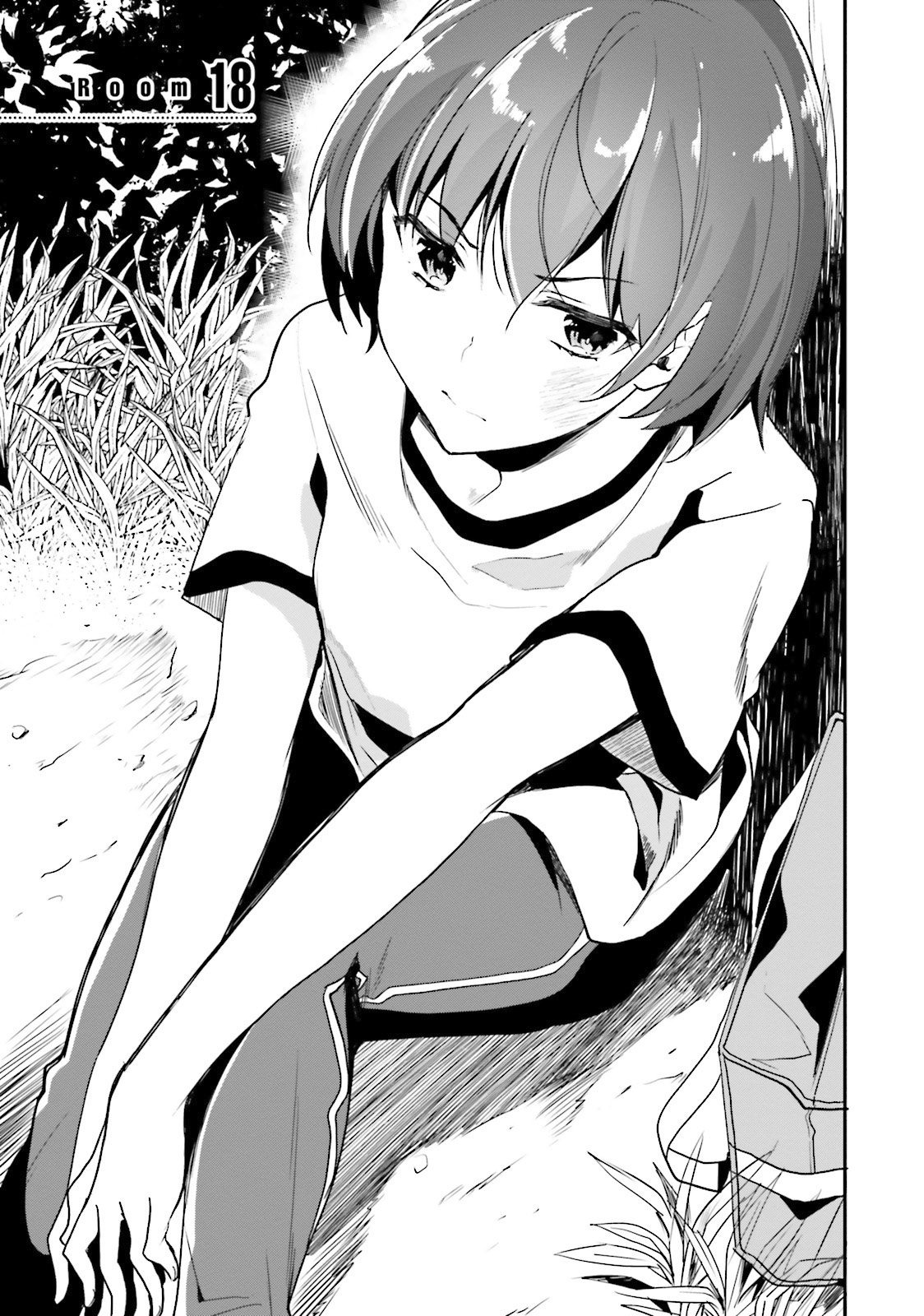 Read Classroom of the Elite Manga Online