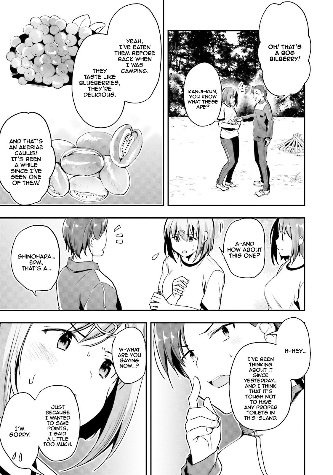 Read Classroom of the Elite Manga Online
