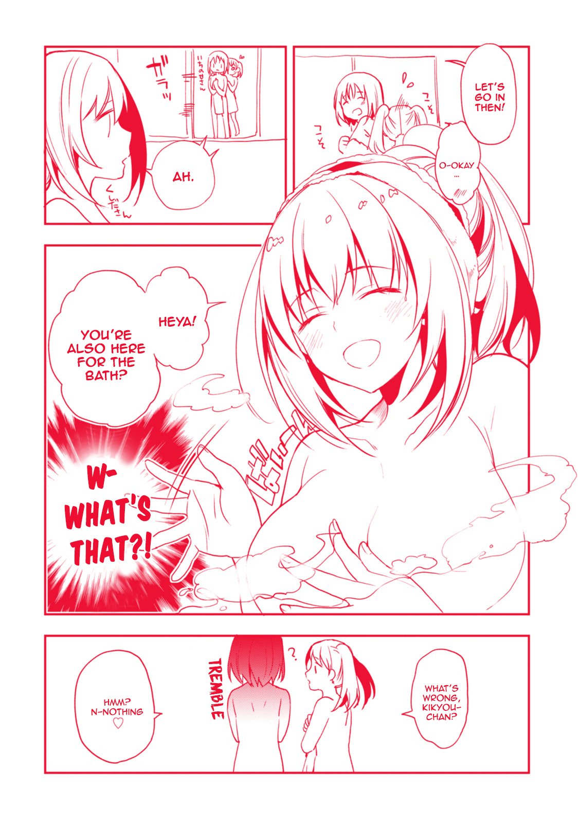 Read Classroom of the Elite Manga Online