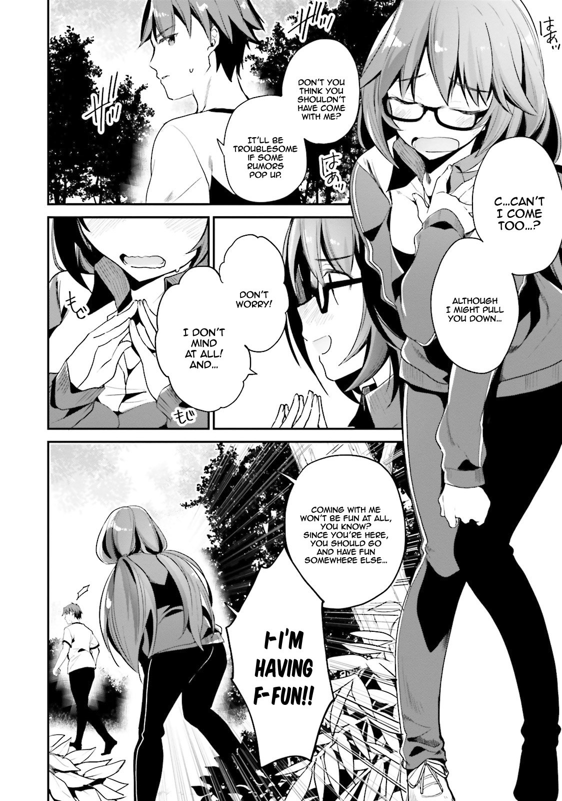 Read Classroom of the Elite Manga Online