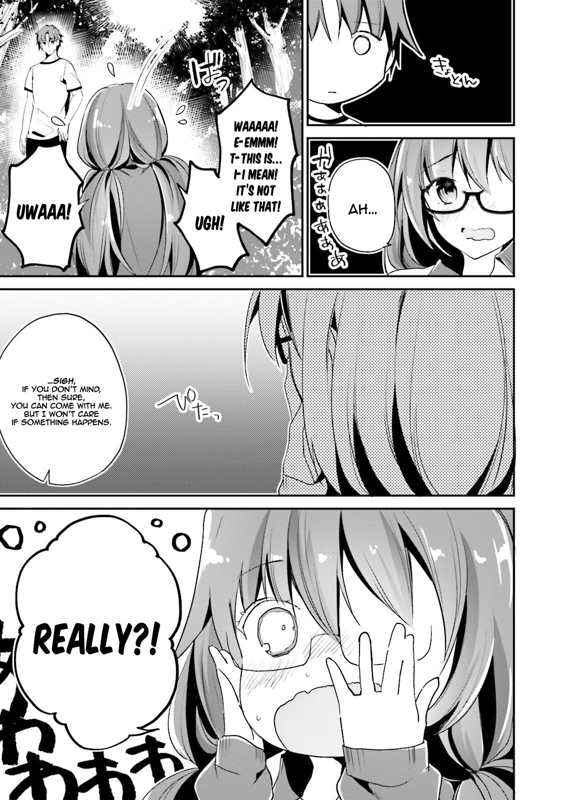 Read Classroom of the Elite Manga Online