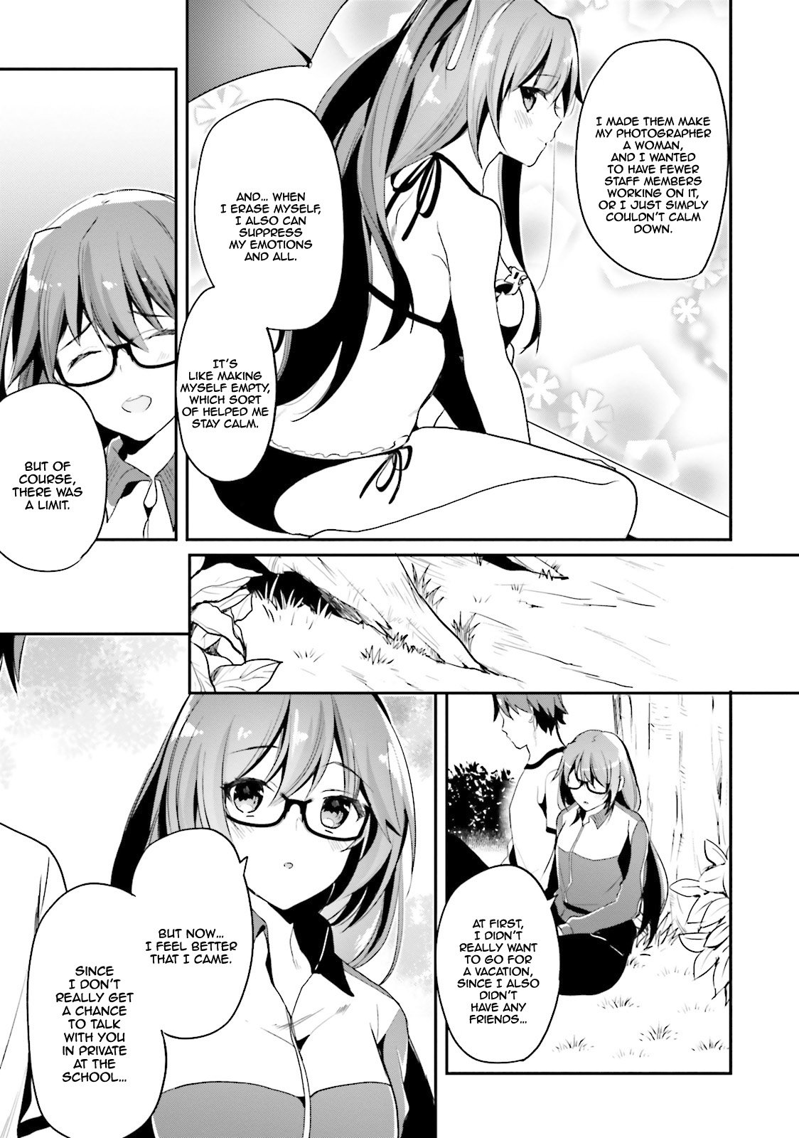 Read Classroom of the Elite Manga Online