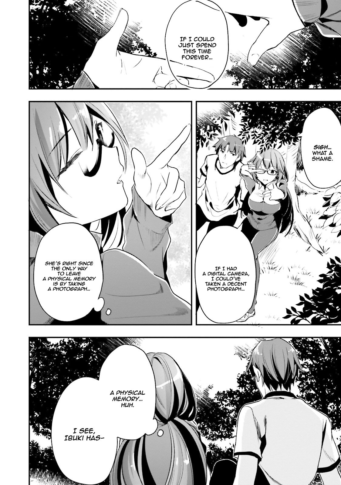 Read Classroom of the Elite Manga Online
