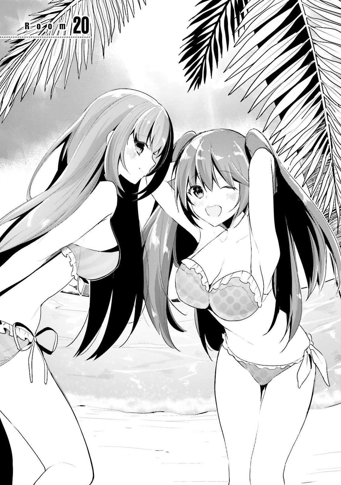 Read Classroom of the Elite Manga Online