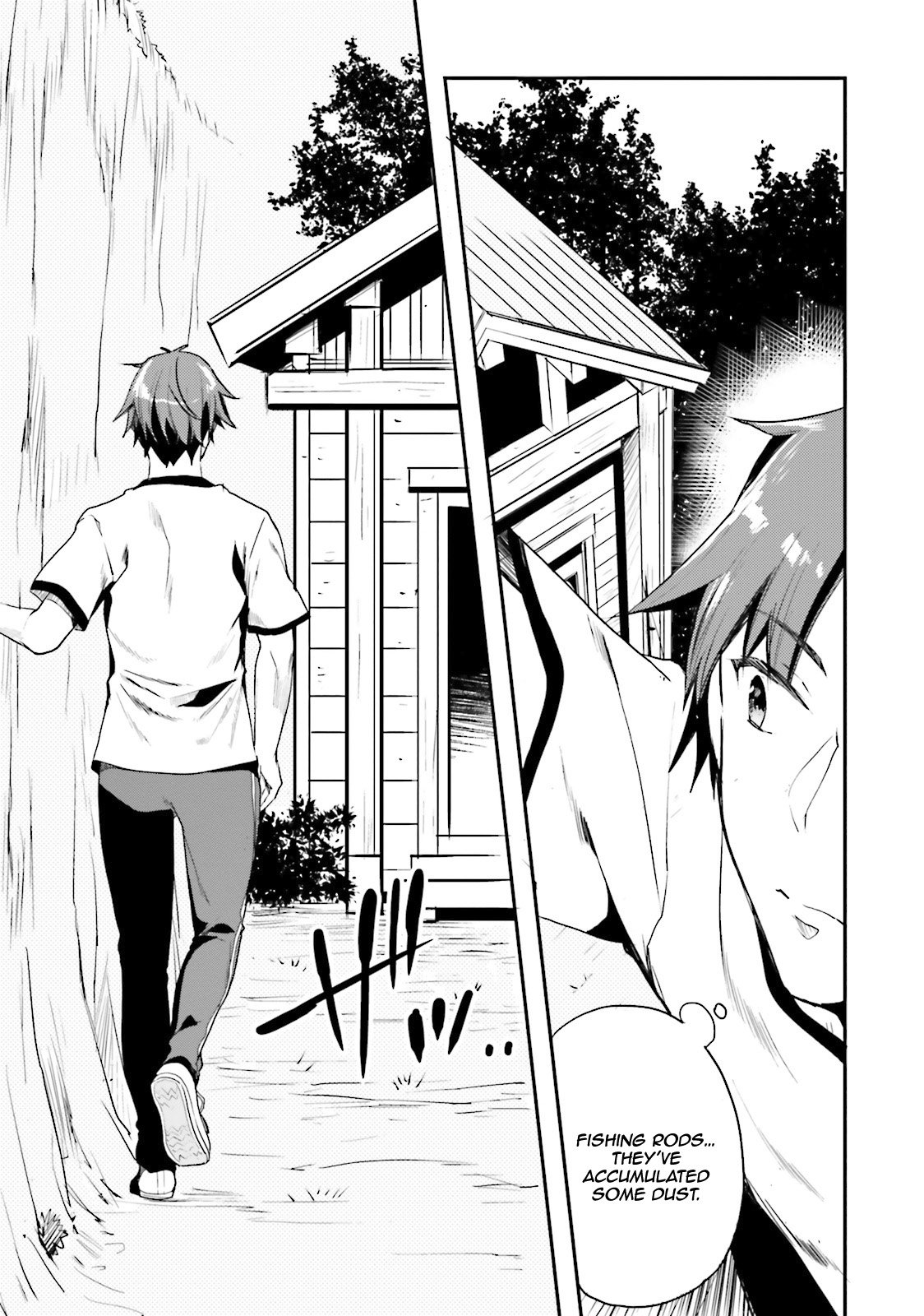 Read Classroom of the Elite Manga Online