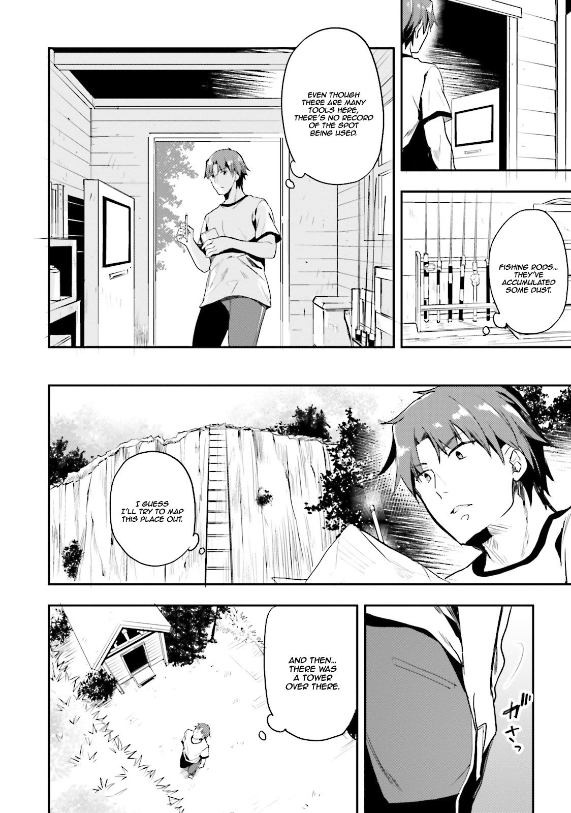 Read Classroom of the Elite Manga Online