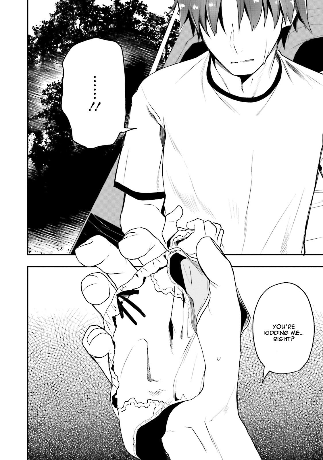 Read Classroom of the Elite Manga Online