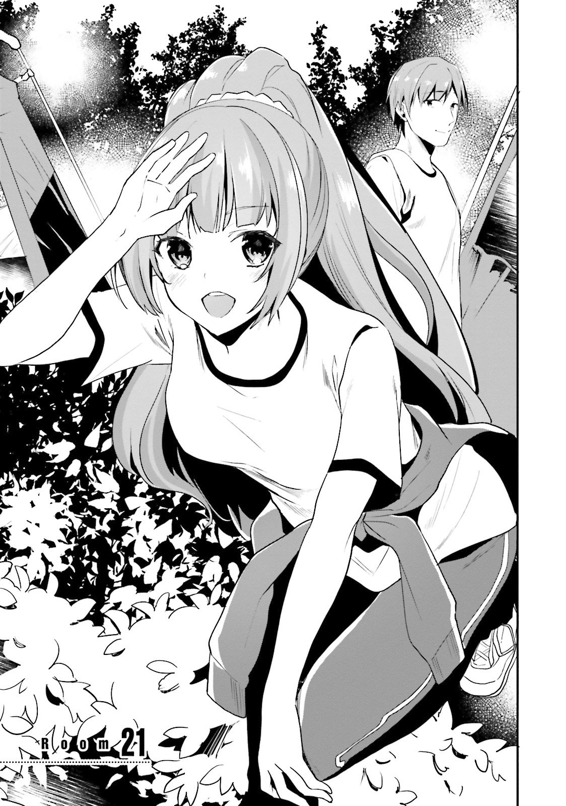 Read Classroom of the Elite Manga Online
