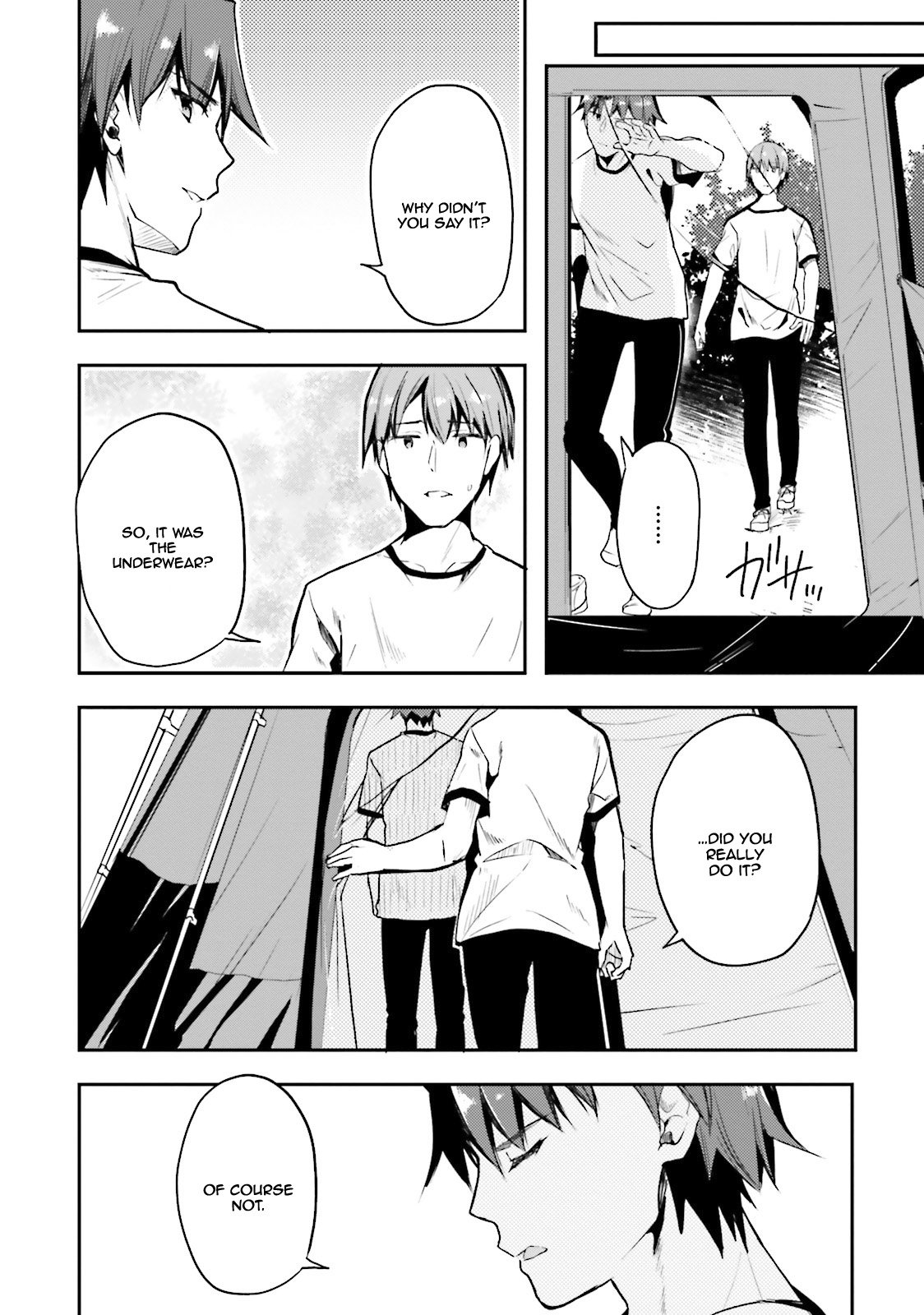 Read Classroom of the Elite Manga Online