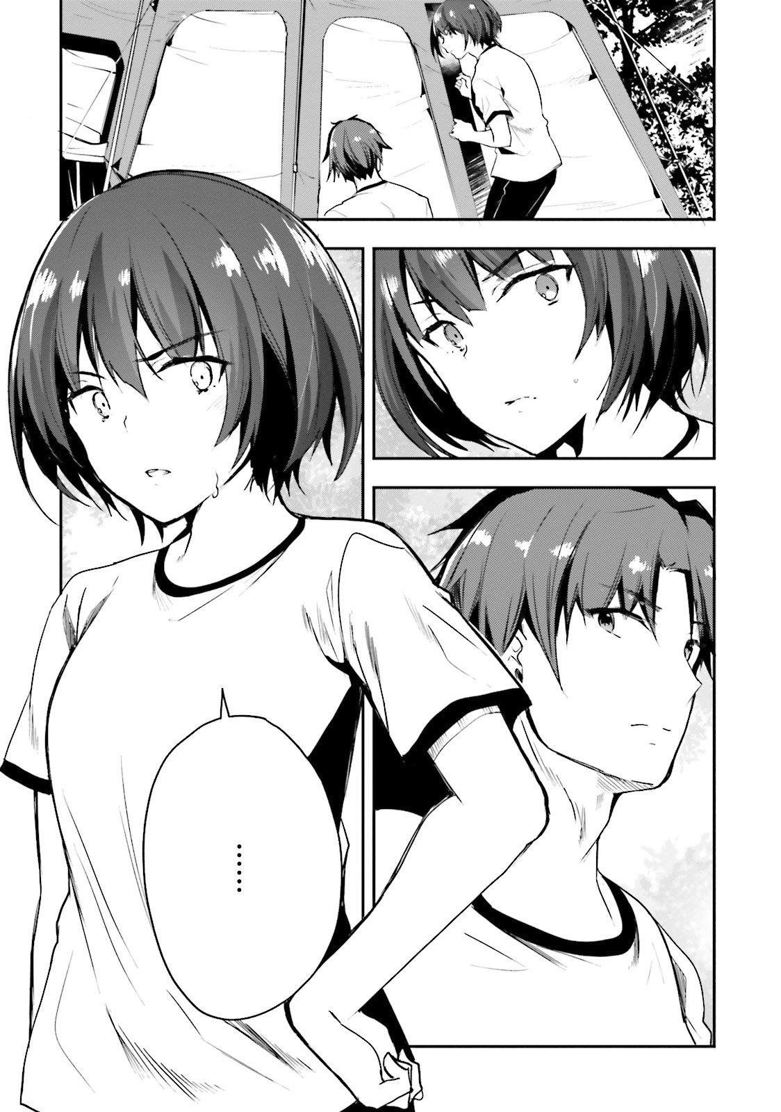 Read Classroom of the Elite Manga Online