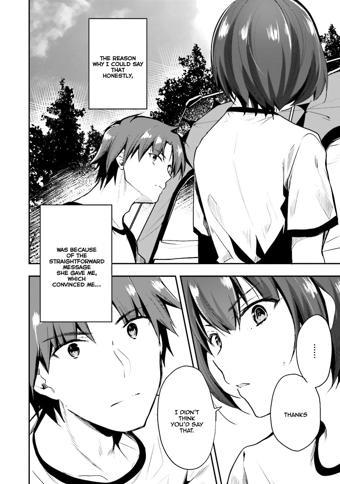 Read Classroom of the Elite Manga Online