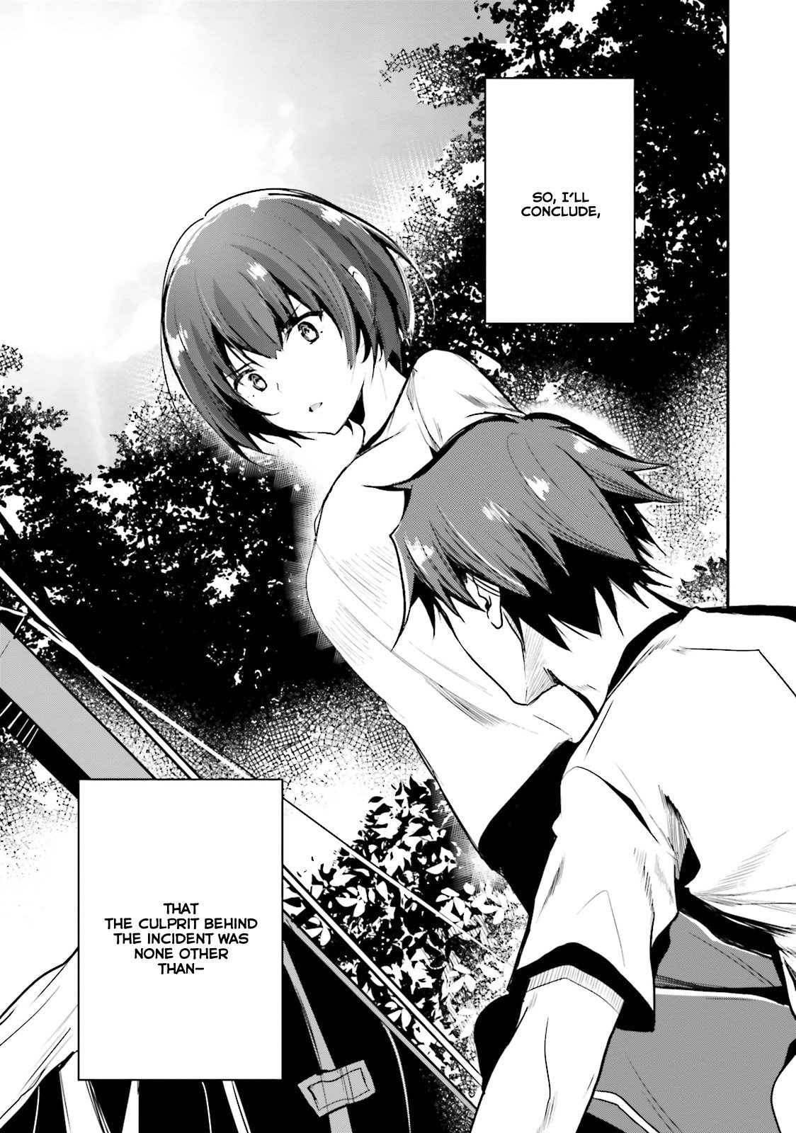 Read Classroom of the Elite Manga Online