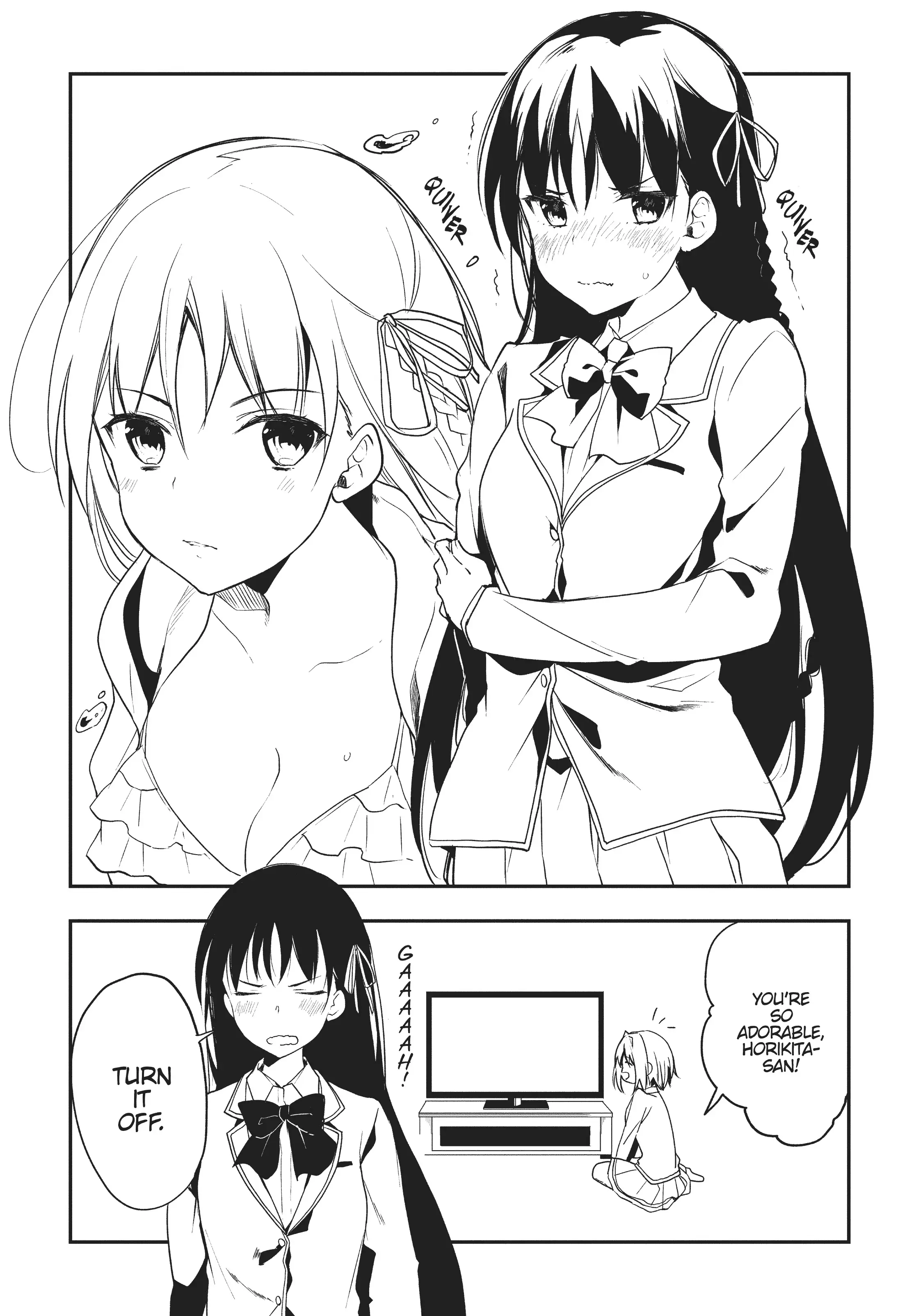 Read Classroom of the Elite Manga Online