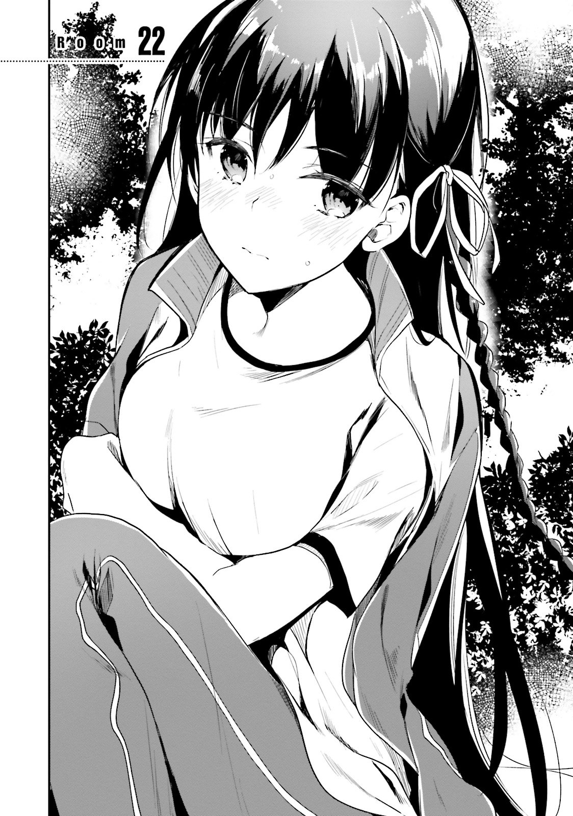 Read Classroom of the Elite Manga Online