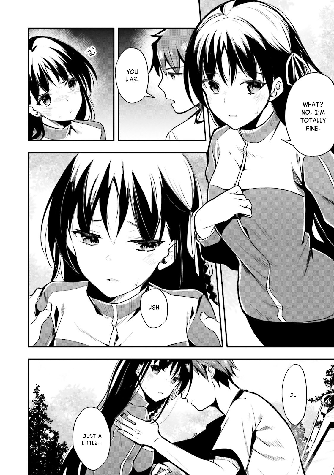 Read Classroom of the Elite Manga Online