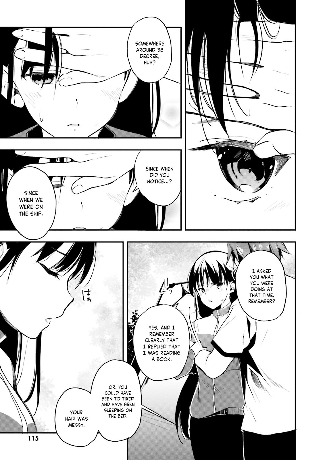 Read Classroom of the Elite Manga Online