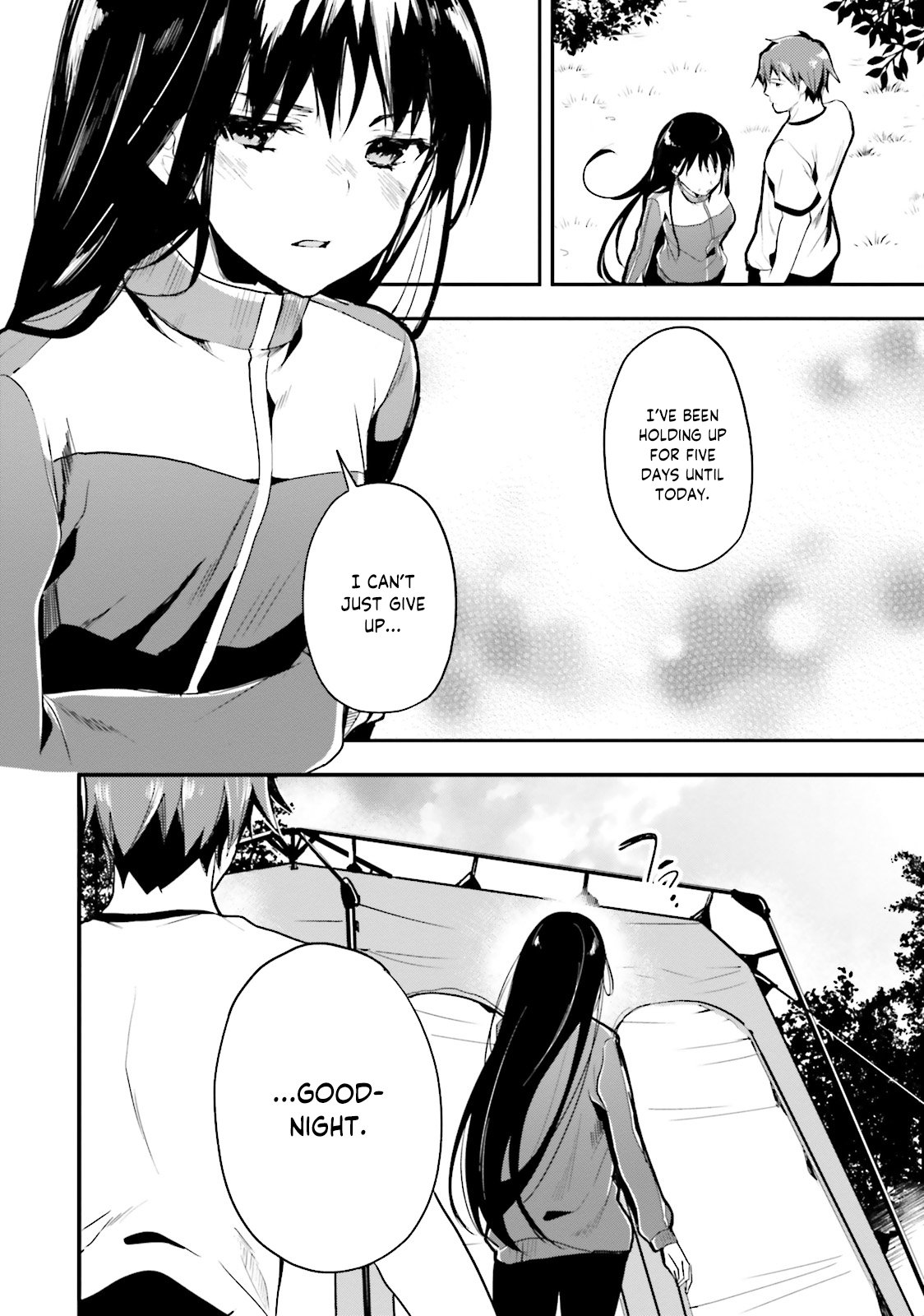 Read Classroom of the Elite Manga Online