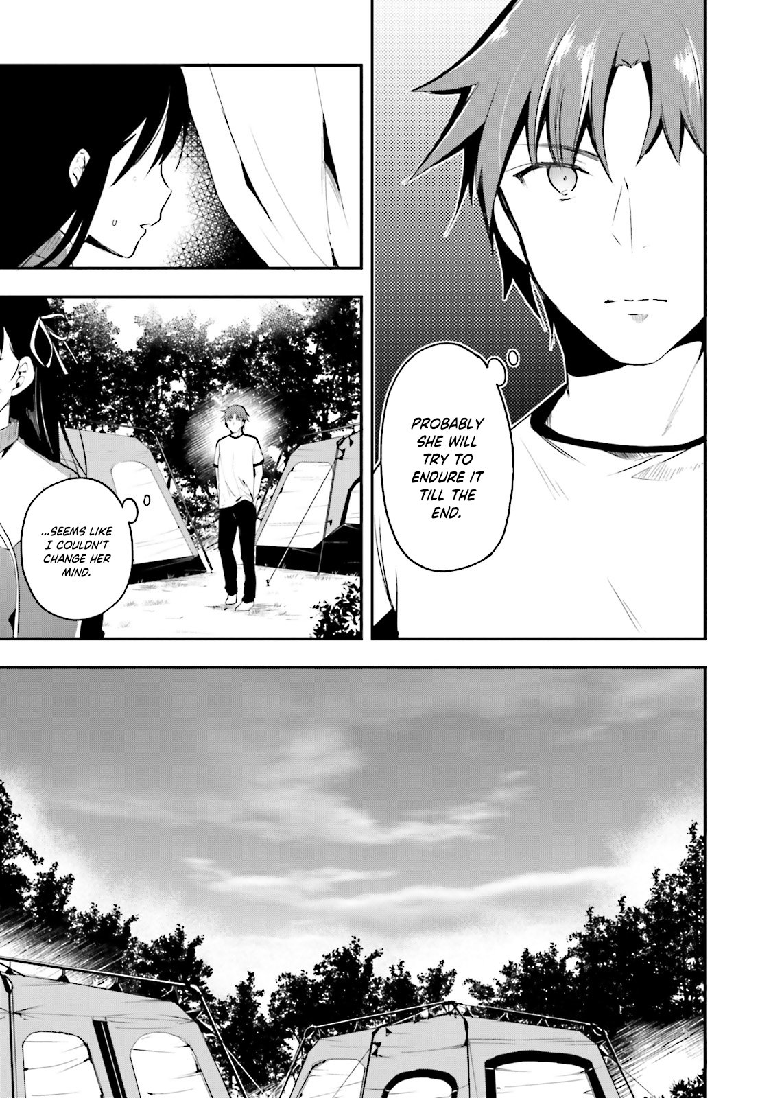 Read Classroom of the Elite Manga Online