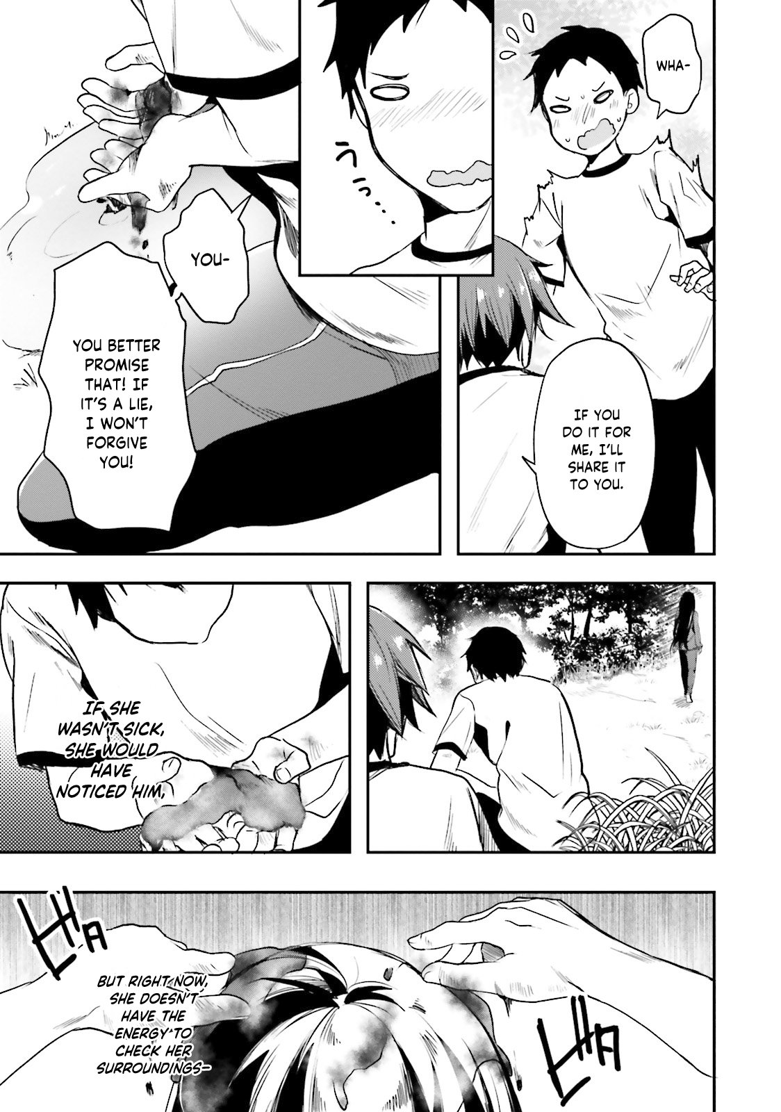 Read Classroom of the Elite Manga Online