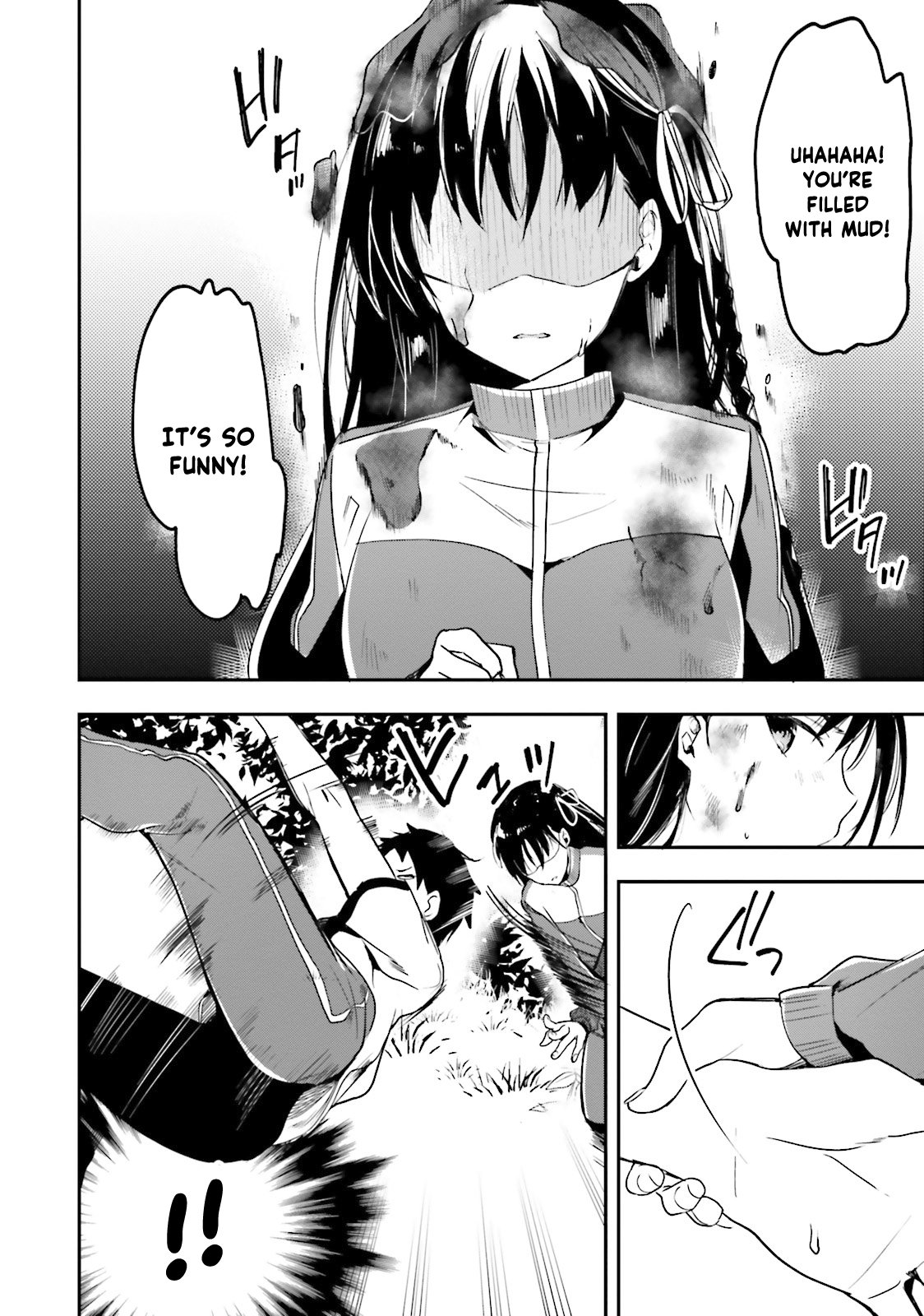 Read Classroom of the Elite Manga Online