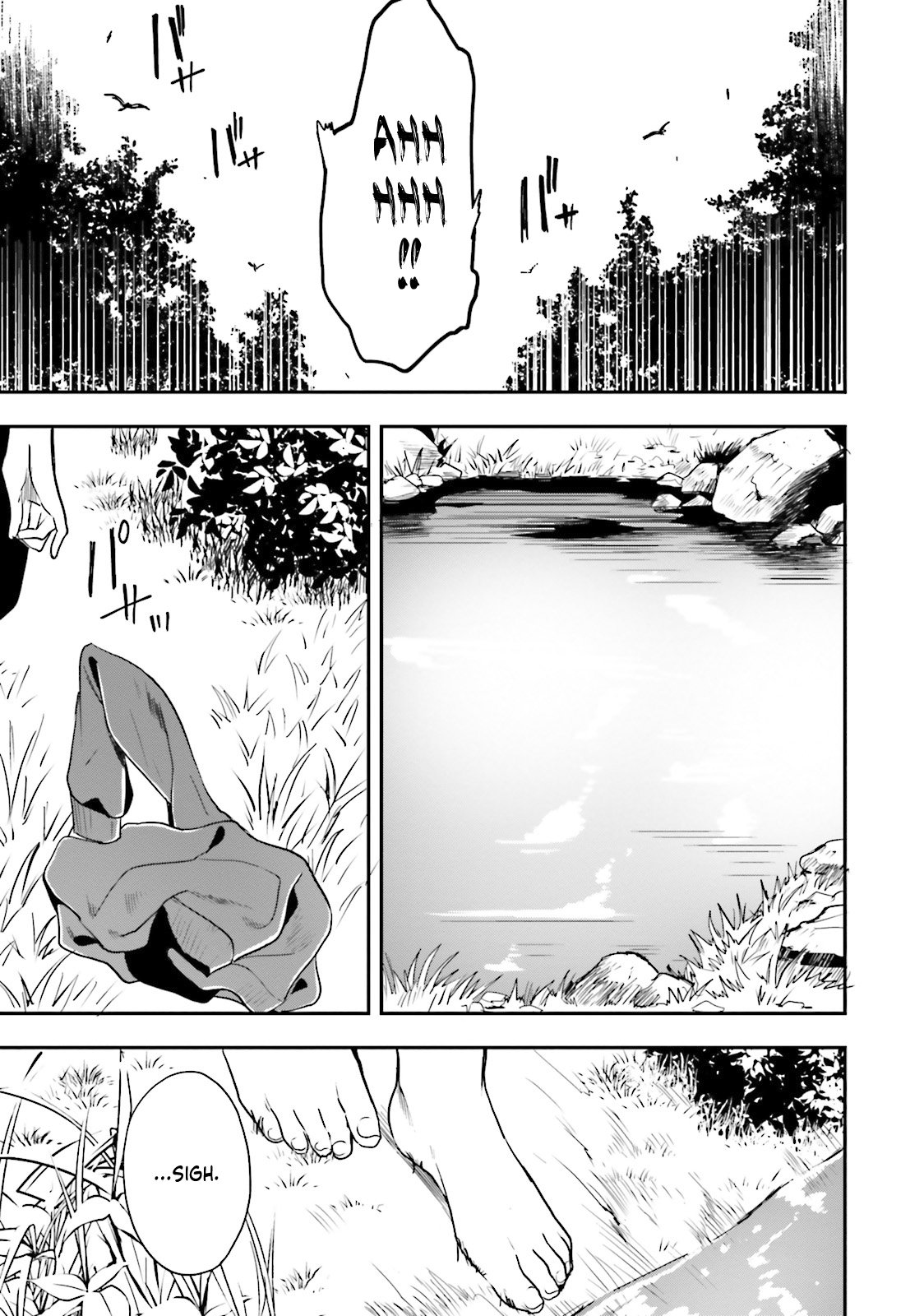 Read Classroom of the Elite Manga Online