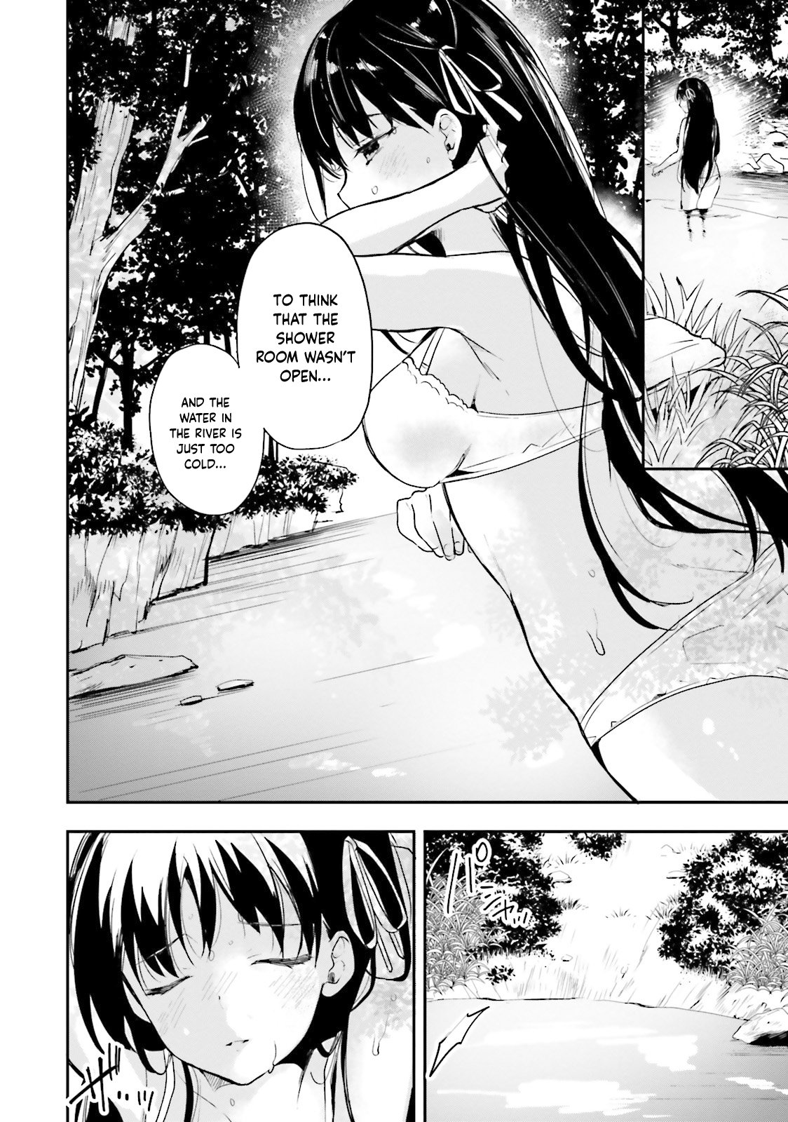 Read Classroom of the Elite Manga Online