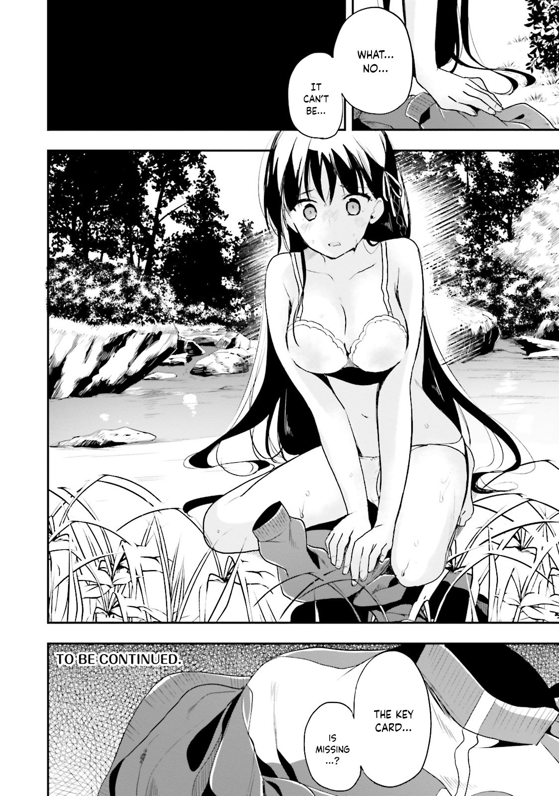 Read Classroom of the Elite Manga Online