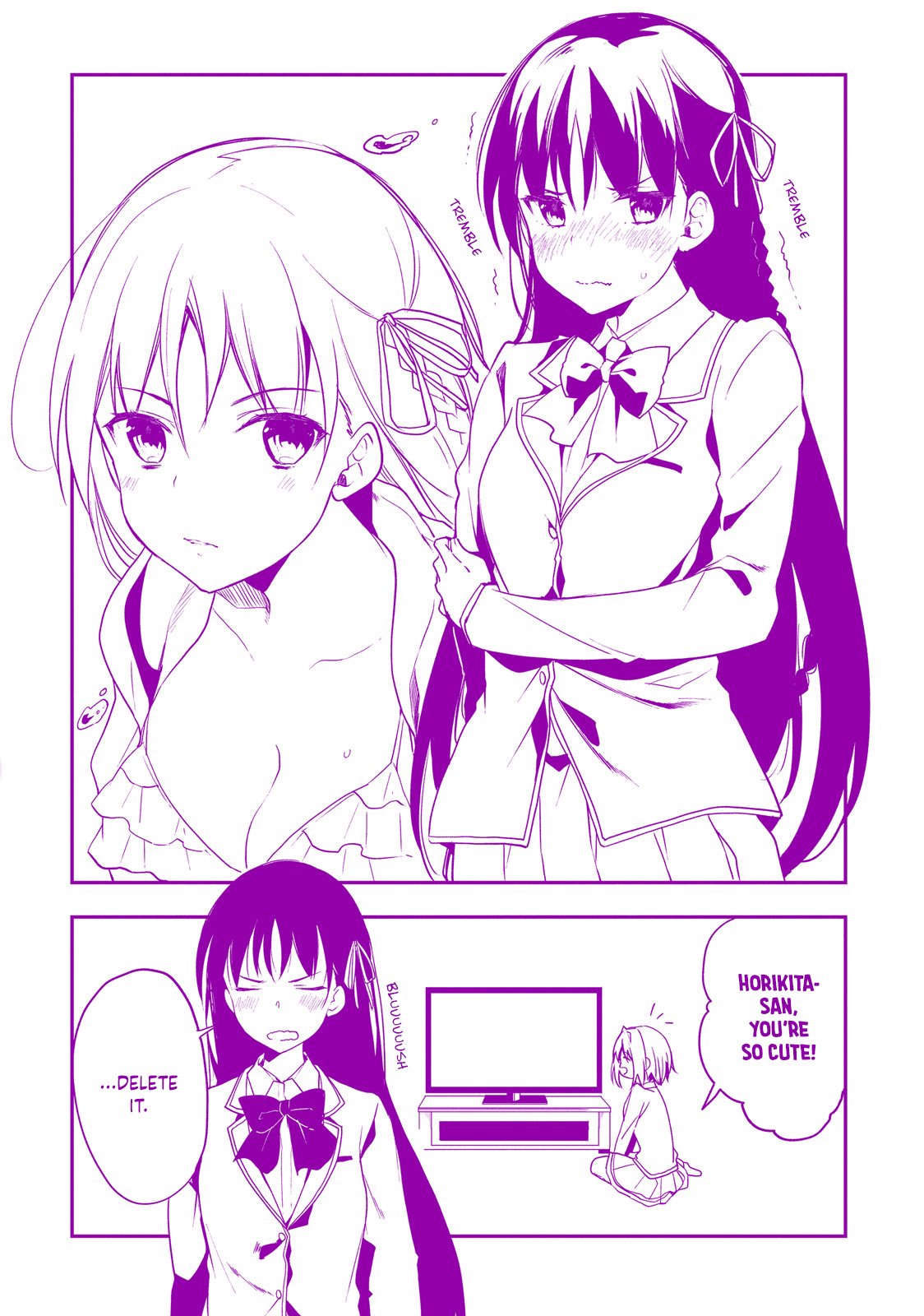 Read Classroom of the Elite Manga Online