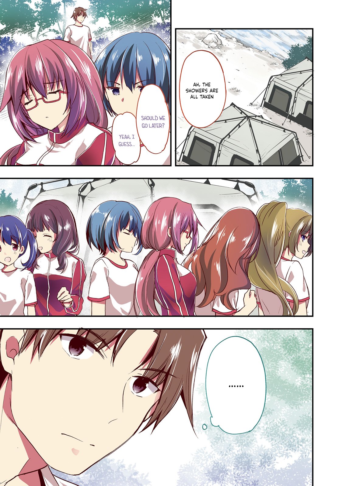 Read Classroom of the Elite Manga Online